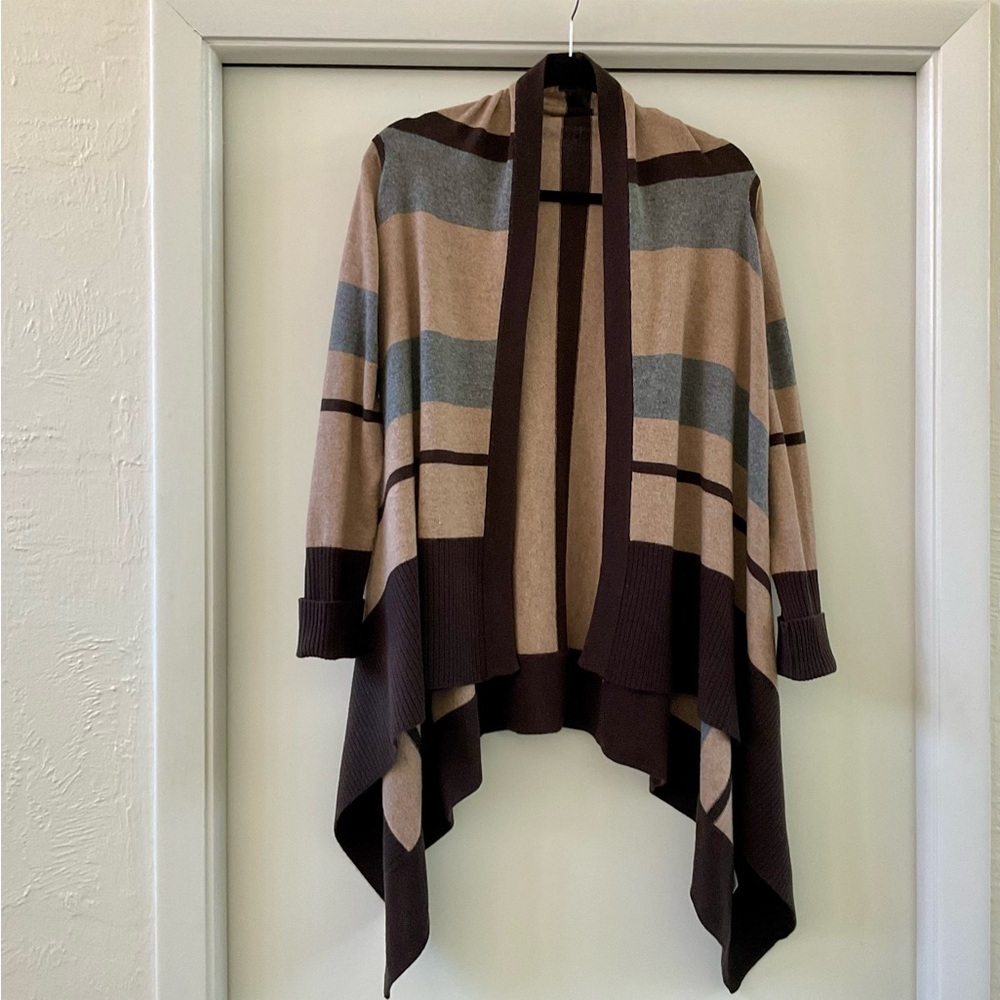 SOLD :CULLEN Cashmere and Wool Cardigan NWOT